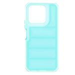 Laptop, Telefoane si Tablete - Telefoane mobile si accesorii - Accesorii Telefoane - Huse telefoane - Husa pentru Honor X8b - Techsuit Wave Shield - Turquoise - Infinity.ro