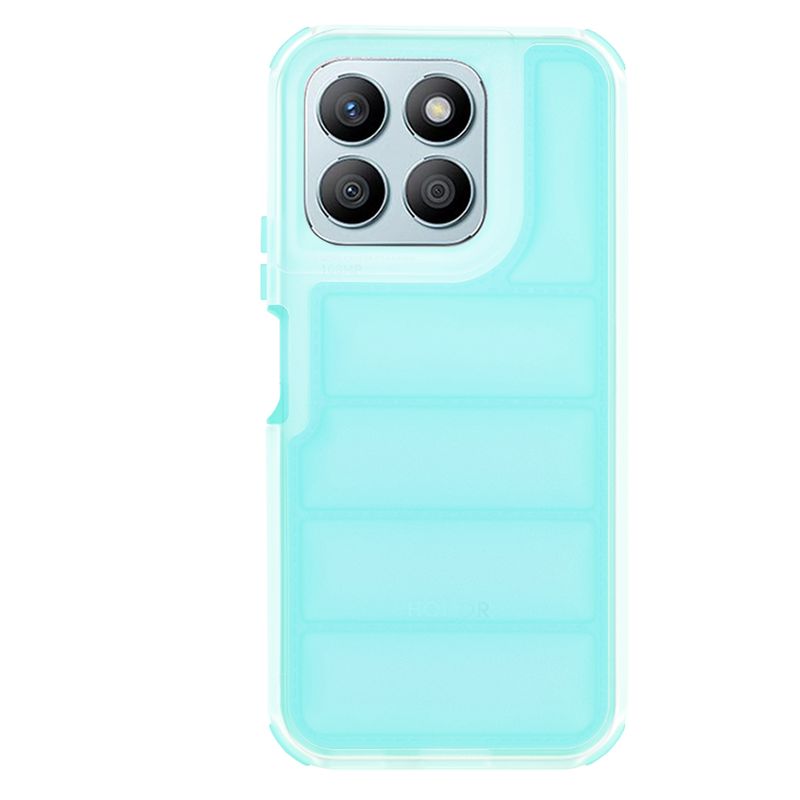 Laptop, Telefoane si Tablete - Telefoane mobile si accesorii - Accesorii Telefoane - Huse telefoane - Husa pentru Honor X8b - Techsuit Wave Shield - Turquoise - Infinity.ro