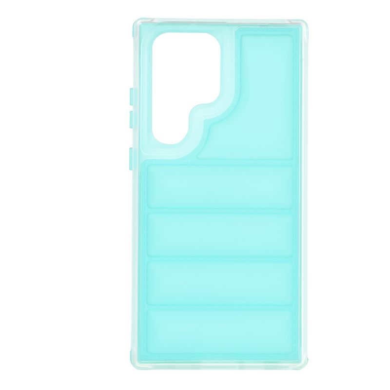 Laptop, Telefoane si Tablete - Telefoane mobile si accesorii - Accesorii Telefoane - Huse telefoane - Husa pentru Samsung Galaxy S23 FE - Techsuit Wave Shield - Turquoise - Infinity.ro