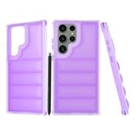 Laptop, Telefoane si Tablete - Telefoane mobile si accesorii - Accesorii Telefoane - Huse telefoane - Husa pentru Samsung Galaxy S23 FE - Techsuit Wave Shield - Violet - Infinity.ro