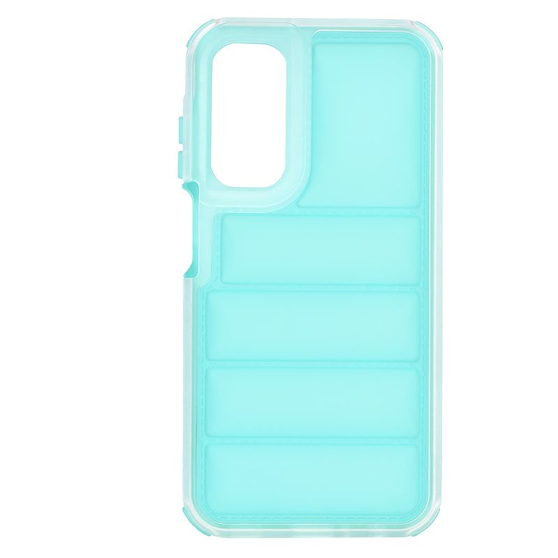 Laptop, Telefoane si Tablete - Telefoane mobile si accesorii - Accesorii Telefoane - Huse telefoane - Husa pentru Samsung Galaxy A25 5G - Techsuit Wave Shield - Turquoise - Infinity.ro