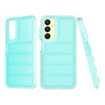 Laptop, Telefoane si Tablete - Telefoane mobile si accesorii - Accesorii Telefoane - Huse telefoane - Husa pentru Samsung Galaxy A25 5G - Techsuit Wave Shield - Turquoise - Infinity.ro