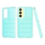 Laptop, Telefoane si Tablete - Telefoane mobile si accesorii - Accesorii Telefoane - Huse telefoane - Husa pentru Samsung Galaxy A35 5G - Techsuit Wave Shield - Turquoise - Infinity.ro