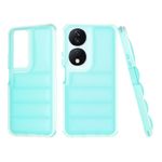 Laptop, Telefoane si Tablete - Telefoane mobile si accesorii - Accesorii Telefoane - Huse telefoane - Husa pentru Honor X7b / X7b 5G / 90 SMART - Techsuit Wave Shield - Turquoise - Infinity.ro