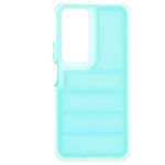 Laptop, Telefoane si Tablete - Telefoane mobile si accesorii - Accesorii Telefoane - Huse telefoane - Husa pentru Honor X7b / X7b 5G / 90 SMART - Techsuit Wave Shield - Turquoise - Infinity.ro