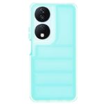 Laptop, Telefoane si Tablete - Telefoane mobile si accesorii - Accesorii Telefoane - Huse telefoane - Husa pentru Honor X7b / X7b 5G / 90 SMART - Techsuit Wave Shield - Turquoise - Infinity.ro