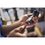 Ingrijire personala si Cosmetice - Aparate & accesorii ingrijire personala - Aparate de ras si tuns - Aparate de ras electrice - Aparat de ras PHILIPS Shaver Seria 1000 S1141/00, barbierit umed şi uscat,fara fir,capete4D flexibile, lame autoascutire - Infinity.ro