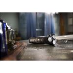 Ingrijire personala si Cosmetice - Aparate & accesorii ingrijire personala - Aparate de ras si tuns - Aparate de ras electrice - Aparat de ras PHILIPS Shaver Seria 1000 S1141/00, barbierit umed şi uscat,fara fir,capete4D flexibile, lame autoascutire - Infinity.ro