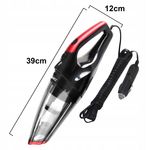 Auto si Moto - Intretinere auto - Aspiratoare auto - Aspirator auto, Renew Force, Portabil, cablu de alimentare pentru priza bricheta, Putere mare 6000 PA, 100W - Infinity.ro