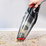 Auto si Moto - Intretinere auto - Aspiratoare auto - Aspirator auto, Renew Force, Portabil, cablu de alimentare pentru priza bricheta, Putere mare 6000 PA, 100W - Infinity.ro