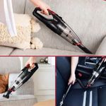 Auto si Moto - Intretinere auto - Aspiratoare auto - Aspirator auto, Renew Force, Portabil, cablu de alimentare pentru priza bricheta, Putere mare 6000 PA, 100W - Infinity.ro