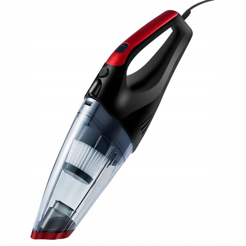 Auto si Moto - Intretinere auto - Aspiratoare auto - Aspirator auto, Renew Force, Portabil, cablu de alimentare pentru priza bricheta, Putere mare 6000 PA, 100W - Infinity.ro