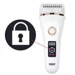 Ingrijire personala si Cosmetice - Aparate & accesorii ingrijire personala - Epilatoare si accesorii - Epilatoare - Epilator Umed Si Uscat Renew Force, 3 Mecanisme de taiere intr-un singur cap, Afisaj LCD, Functie Blocare,Incarcare USB - Infinity.ro