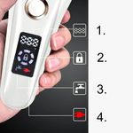Ingrijire personala si Cosmetice - Aparate & accesorii ingrijire personala - Epilatoare si accesorii - Epilatoare - Epilator Umed Si Uscat Renew Force, 3 Mecanisme de taiere intr-un singur cap, Afisaj LCD, Functie Blocare,Incarcare USB - Infinity.ro