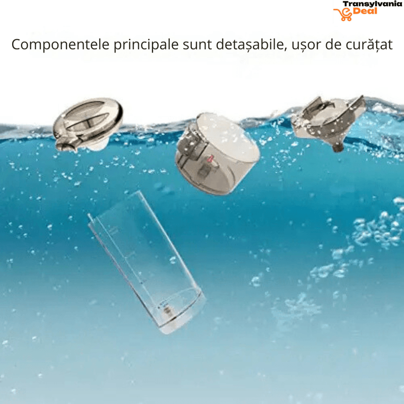 Jucarii, Copii si Bebe - Hrana si alaptare - Biberoane, suzete si accesorii hranire - Incalzitoare si termosuri bebe - Espressor lapte praf bebelusi, Instant, Alb, 1.8L, 550W - Infinity.ro