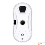 Electronice si Electrocasnice - Ingrijirea locuintei - Accesorii aparate pentru ingrijirea locuintei - Robot Inteligent pentru curatarea geamurilor, Mop rotativ dublu, Telecomanda, Alb, AI - Infinity.ro