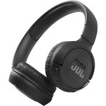 TV, Audio-Video si Foto - Portabile audio - Casti audio - Casti audio wireless on-ear JBL Tune 520BT, Negru - Infinity.ro