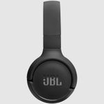 TV, Audio-Video si Foto - Portabile audio - Casti audio - Casti audio wireless on-ear JBL Tune 520BT, Negru - Infinity.ro