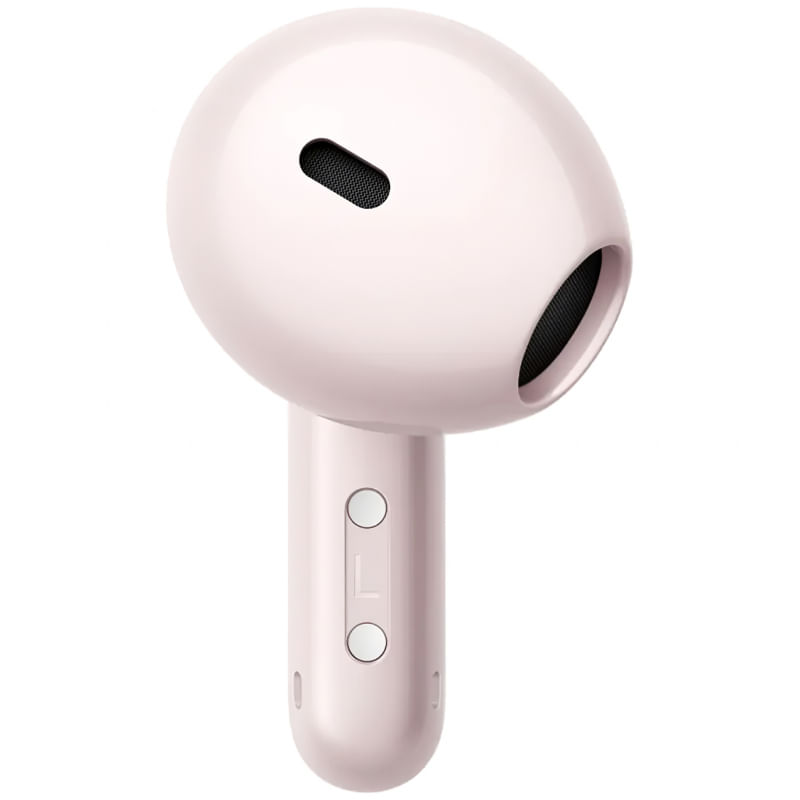 TV, Audio-Video si Foto - Portabile audio - Casti audio - Casti Handsfree Bluetooth Xiaomi Redmi Buds 6 Active, TWS, Roz - Infinity.ro