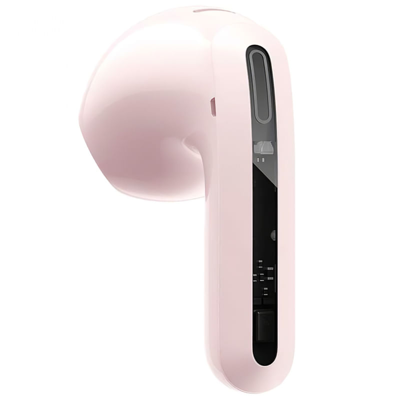 TV, Audio-Video si Foto - Portabile audio - Casti audio - Casti Handsfree Bluetooth Xiaomi Redmi Buds 6 Active, TWS, Roz - Infinity.ro