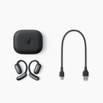 TV, Audio-Video si Foto - Portabile audio - Casti audio - Casti pentru Sport fara Fir, Albastrutooth, Waterproof - Anker AeroFit 2 (A3874G61) - Verde - Infinity.ro