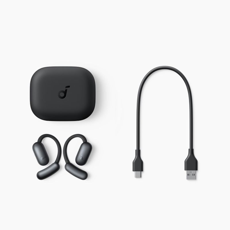 TV, Audio-Video si Foto - Portabile audio - Casti audio - Casti pentru Sport fara Fir, Albastrutooth, Waterproof - Anker AeroFit 2 (A3874G61) - Verde - Infinity.ro