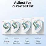 TV, Audio-Video si Foto - Portabile audio - Casti audio - Casti pentru Sport fara Fir, Albastrutooth, Waterproof - Anker AeroFit 2 (A3874G61) - Verde - Infinity.ro