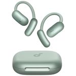 TV, Audio-Video si Foto - Portabile audio - Casti audio - Casti pentru Sport fara Fir, Albastrutooth, Waterproof - Anker AeroFit 2 (A3874G61) - Verde - Infinity.ro