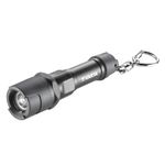 Casa si Gradina - Corpuri si surse de iluminat - Iluminat exterior - Lanterne - Lanterna Breloc Varta LED 5mm, Raza 10m, Autonomie 3.5 Ore, Baterie AAA, Gri Inchis - Infinity.ro