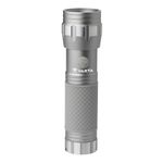 Casa si Gradina - Corpuri si surse de iluminat - Iluminat exterior - Lanterne - Lanterna UV Varta LED Light, Aluminiu rezistent la socuri, Gri - Infinity.ro