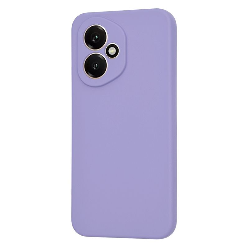 Laptop, Telefoane si Tablete - Telefoane mobile si accesorii - Accesorii Telefoane - Huse telefoane - Husa pentru Honor 400 - Techsuit SoftFlex - Mov deschis - Infinity.ro