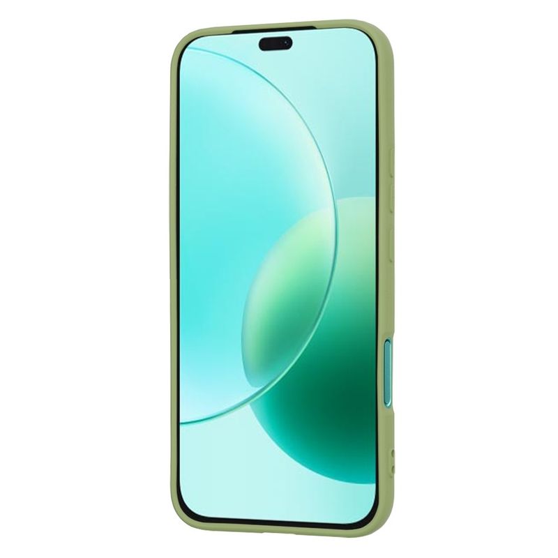Laptop, Telefoane si Tablete - Telefoane mobile si accesorii - Accesorii Telefoane - Huse telefoane - Husa pentru Honor 400 Lite - Techsuit SoftFlex - Matcha - Infinity.ro