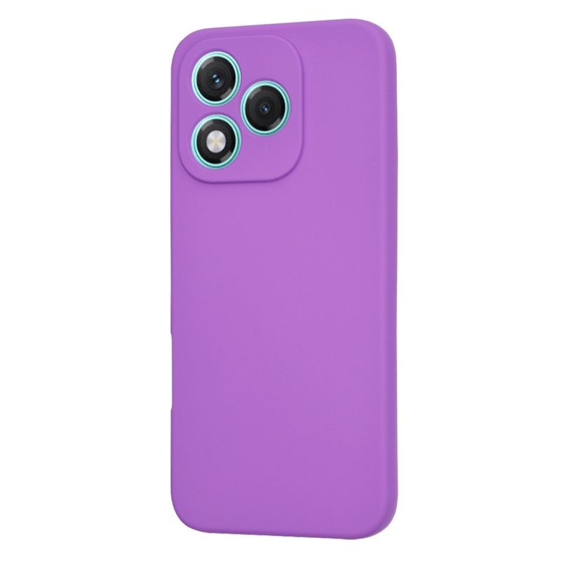 Laptop, Telefoane si Tablete - Telefoane mobile si accesorii - Accesorii Telefoane - Huse telefoane - Husa pentru Honor 400 Lite - Techsuit SoftFlex - Mov - Infinity.ro