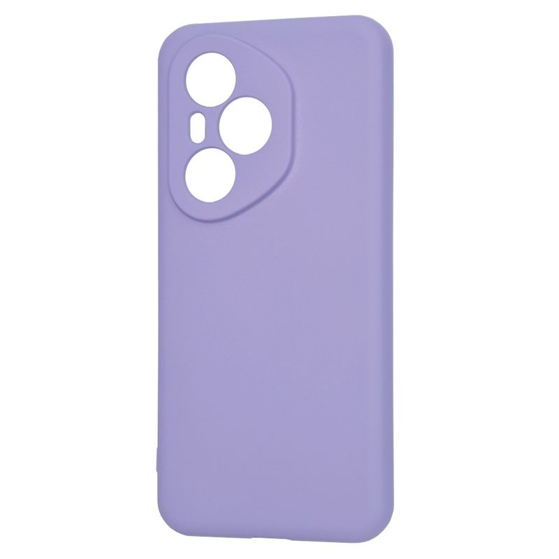 Laptop, Telefoane si Tablete - Telefoane mobile si accesorii - Accesorii Telefoane - Huse telefoane - Husa pentru Honor 400 Pro - Techsuit SoftFlex - Mov deschis - Infinity.ro