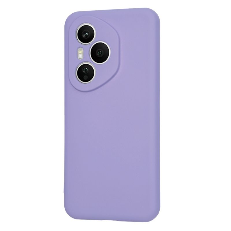 Laptop, Telefoane si Tablete - Telefoane mobile si accesorii - Accesorii Telefoane - Huse telefoane - Husa pentru Honor 400 Pro - Techsuit SoftFlex - Mov deschis - Infinity.ro