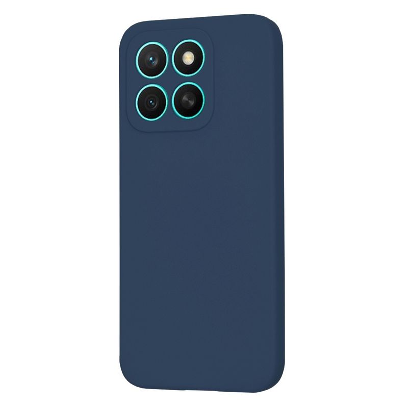 Laptop, Telefoane si Tablete - Telefoane mobile si accesorii - Accesorii Telefoane - Huse telefoane - Husa pentru Honor X8c - Techsuit SoftFlex - Albastru inchis - Infinity.ro