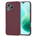Laptop, Telefoane si Tablete - Telefoane mobile si accesorii - Accesorii Telefoane - Huse telefoane - Husa pentru Honor 400 Lite - Techsuit SoftFlex - Plum Rosu - Infinity.ro