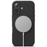Laptop, Telefoane si Tablete - Telefoane mobile si accesorii - Accesorii Telefoane - Huse telefoane - Husa pentru Honor 400 Lite - Techsuit SoftFlex MagSafe - Negru - Infinity.ro
