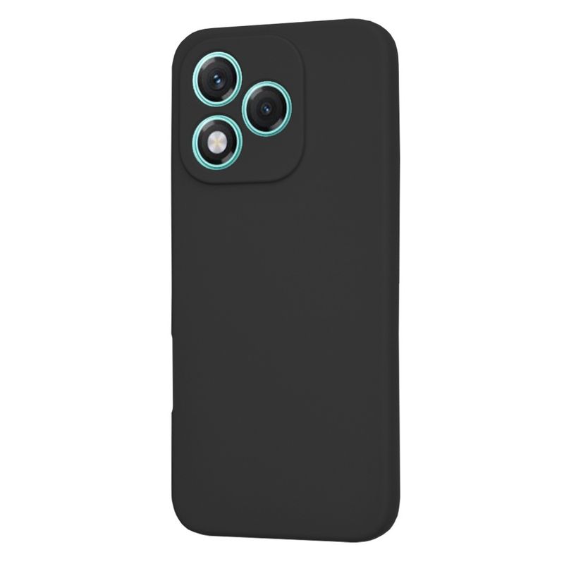 Laptop, Telefoane si Tablete - Telefoane mobile si accesorii - Accesorii Telefoane - Huse telefoane - Husa pentru Honor 400 Lite - Techsuit SoftFlex MagSafe - Negru - Infinity.ro