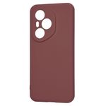 Laptop, Telefoane si Tablete - Telefoane mobile si accesorii - Accesorii Telefoane - Huse telefoane - Husa pentru Honor 400 Pro - Techsuit SoftFlex - Plum Rosu - Infinity.ro