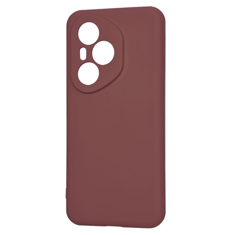 Laptop, Telefoane si Tablete - Telefoane mobile si accesorii - Accesorii Telefoane - Huse telefoane - Husa pentru Honor 400 Pro - Techsuit SoftFlex - Plum Rosu - Infinity.ro