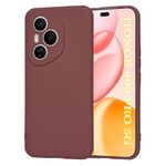 Laptop, Telefoane si Tablete - Telefoane mobile si accesorii - Accesorii Telefoane - Huse telefoane - Husa pentru Honor 400 Pro - Techsuit SoftFlex - Plum Rosu - Infinity.ro