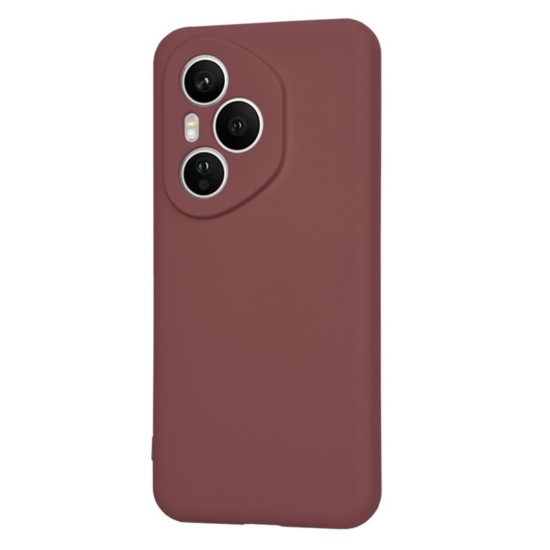Laptop, Telefoane si Tablete - Telefoane mobile si accesorii - Accesorii Telefoane - Huse telefoane - Husa pentru Honor 400 Pro - Techsuit SoftFlex - Plum Rosu - Infinity.ro