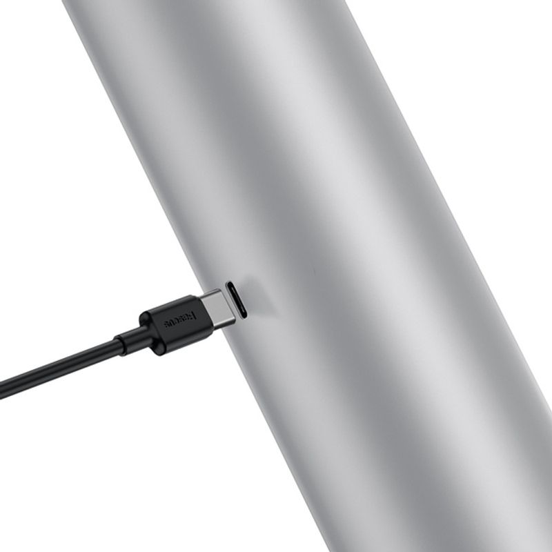 Auto si Moto - Intretinere auto - Aspiratoare auto - Aspirator Portabil A3 Fara Fir 135W, Putere 15000Pa, Baterie 4x2000mAh, Gri - Infinity.ro