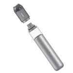 Auto si Moto - Intretinere auto - Aspiratoare auto - Aspirator Portabil A3 Fara Fir 135W, Putere 15000Pa, Baterie 4x2000mAh, Gri - Infinity.ro