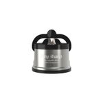 Casa si Gradina - Bucatarie si vesela - Ustensile bucatarie - Ascutitoare cutite - Ascutitor Cutite Bucatarie AnySharp Pro, Gri Metalic - Infinity.ro