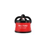 Casa si Gradina - Bucatarie si vesela - Ustensile bucatarie - Ascutitoare cutite - Ascutitor Cutite Bucatarie AnySharp Premium, Compact, Rosu - Infinity.ro