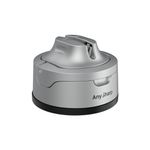 Casa si Gradina - Bucatarie si vesela - Ustensile bucatarie - Ascutitoare cutite - Ascutitor Cutite Manual Universal, AnySharp EVO, PowerGrip II, Gri - Infinity.ro