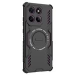 Laptop, Telefoane si Tablete - Telefoane mobile si accesorii - Accesorii Telefoane - Huse telefoane - Husa pentru Motorola Edge 60 Pro - Techsuit ArmorMag Case - Negru - Infinity.ro