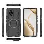 Laptop, Telefoane si Tablete - Telefoane mobile si accesorii - Accesorii Telefoane - Huse telefoane - Husa pentru Honor 200 - Techsuit ArmorMag Case - Negru - Infinity.ro